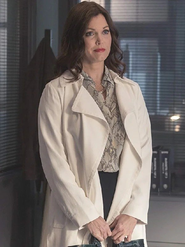 Bellamy Young Prodigal Son Coat