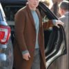 Ransom Drysdale Knives Out Wool Coat