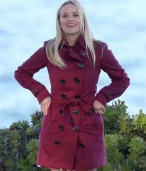 Big Little Lies Reese Witherspoon Coat