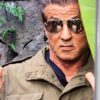 Sylvester Stallone Rambo Last Blood Cotton jacket