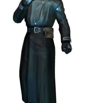 Resident Evil 2 Tyrant Black Coat