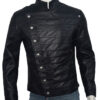 Westworld Hector Escaton Leather Jacket Front