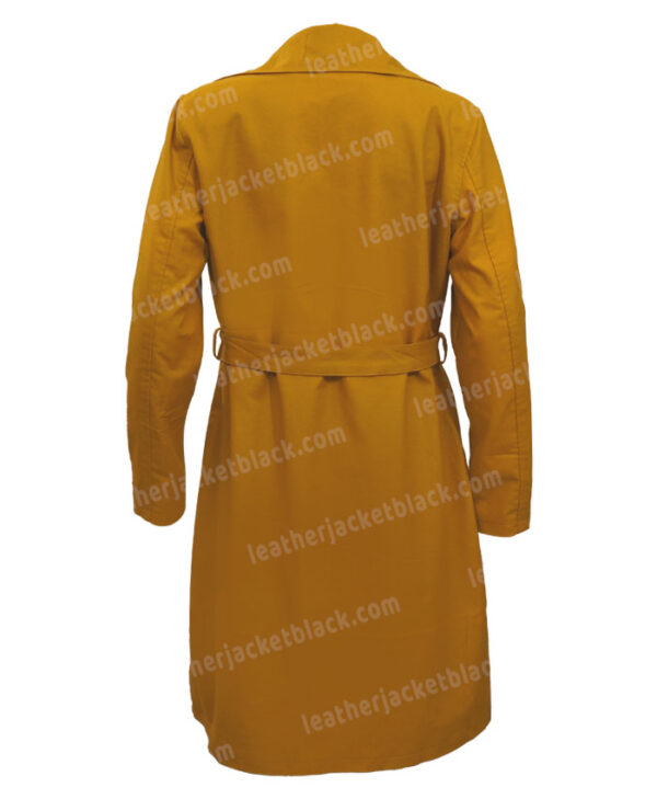 Annie Landsberg Maniac Brown Coat