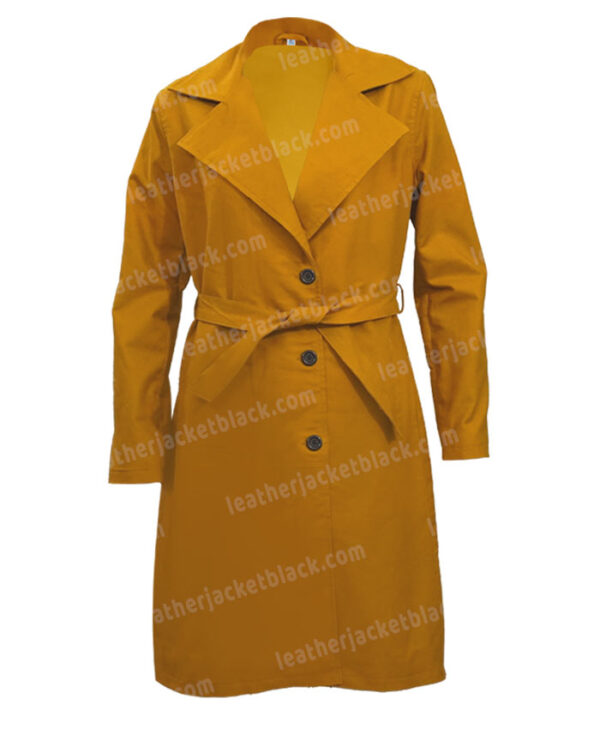 Annie Landsberg Maniac Coat