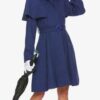 Emily Blunt Mary Poppins Returns Coat