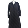 Gentleman Jack Anne Lister Black Coat