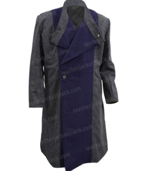 Jay and Silent Bob Strike Back Kevin Smith Wool Coat Front