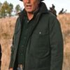 Yellowstone Season 2 Kevin Costner Cotton Jacket