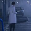 Ginnifer Goodwin Once Upon a Time White Leather Coat