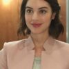TV Series Once Upon a Time Adelaide Kane Cotton Pink Jacket