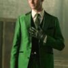 TV Series The Riddler Gotham Green Blazer