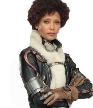 Solo A Star Wars Story Val Leather Jacket