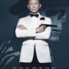 James Bond Spectre Dinner Ivory Tuxedo Sui