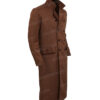 Doctor Who David Tennant The Tenth Doctor Trench Coat Right