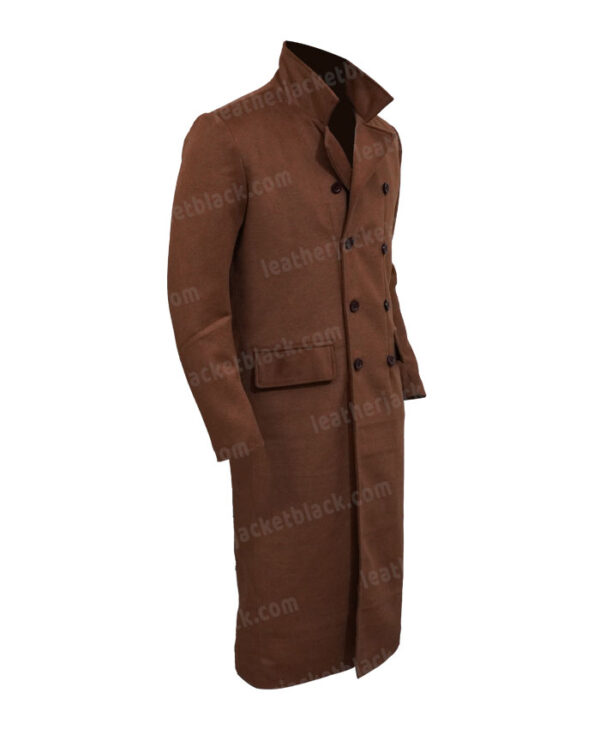 Doctor Who David Tennant The Tenth Doctor Trench Coat Right