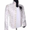 Michael Jackson History Tour Sequin Jacket