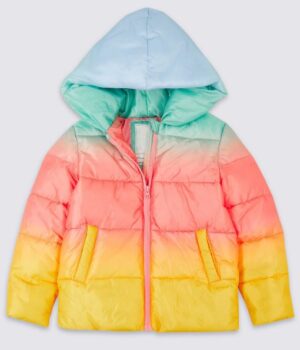 No Time To Die Léa Seydoux Parachute Hooded Jacket