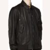 Evan Roderick Black Leather Jacket