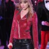 Sequin Motorcycle Taylor Swift Jacket