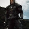 The Witcher Henry Cavill Leather Jacket