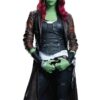 Guardians Of The Galaxy Vol 2 Gamora Leather Coat