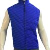 Yellowstone John Dutton Quilted Blue Vest