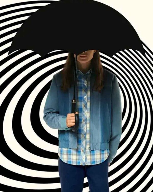 Ellen Page The Umbrella Academy S02 Bomber Jacket