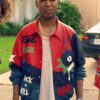 Kid Cudi Bill & Ted Face The Music Printed Jacket