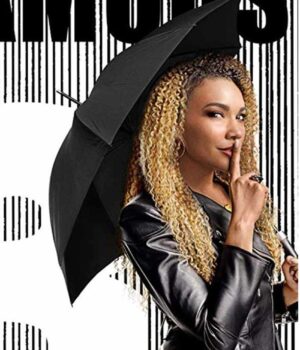 Allison Hargreeves The Umbrella Academy Leather Jacket