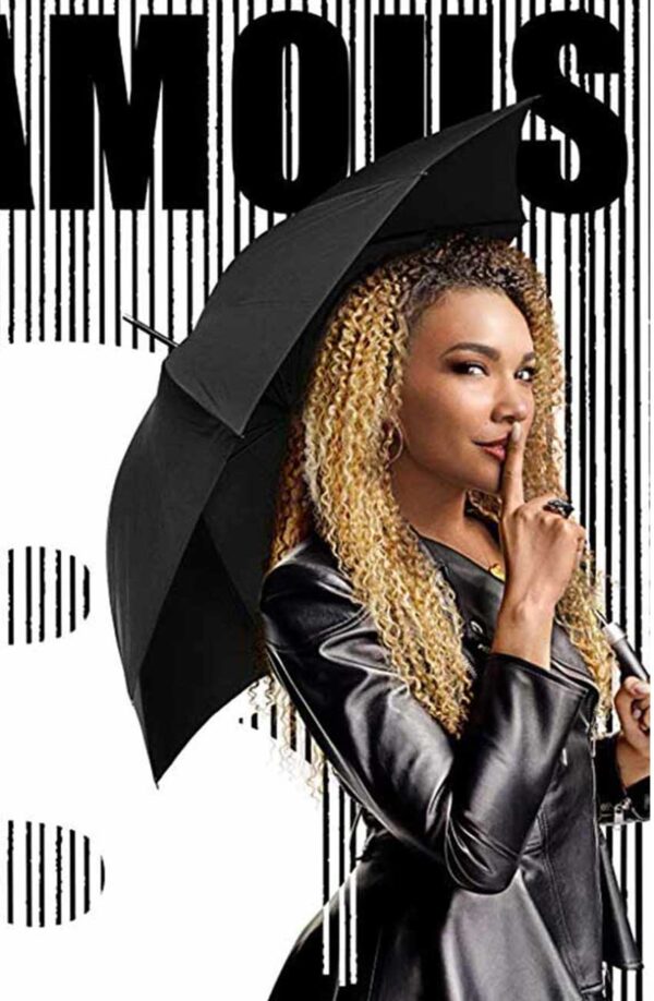 Allison Hargreeves The Umbrella Academy Leather Jacket