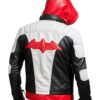 Batman Arkham Knight Hooded Jacket