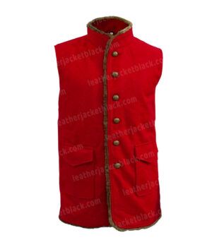 The Christmas Chronicles 2 Kurt Russell Vest Front