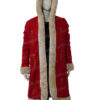 The Christmas Chronicles 2 Mrs. Claus Red Coat Front