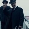 Benedict Cumberbatch in The Courier Black Coat