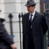 Benedict Cumberbatch in The Courier Black Coat