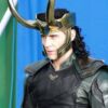 Tom Hiddleston Thor Ragnarok Loki Black Jacket