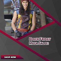 Black Friday Mega Sales