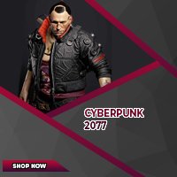 Cyberpunk 2077 Outfits Collection