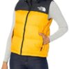 Delilah The Equalizer 2021 Black and Yellow Vest