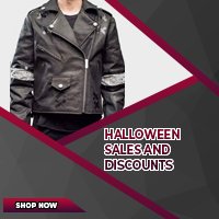 Halloween Sales and discounts