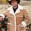 Marlboro-Man-Shearling-Sheepskin-Leather-Jacket