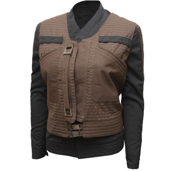 Rogue One Star Wars Jyn Erso Cotton Jacket