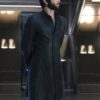 TV Series Star Trek Discovery Ethan Peck Trench Coat