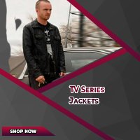 TV Series Jackets