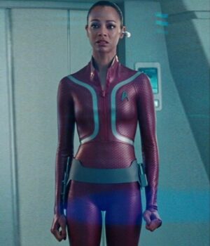 TV Series Star Trek Beyond Zoe jacket