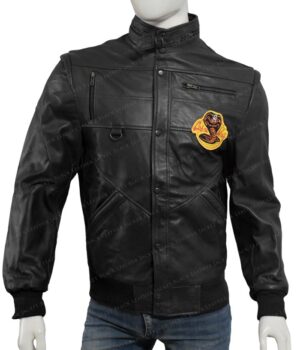 The Karate Kid Cobra Kai Leather Jacket