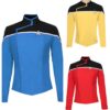 Lower Decks S01 Star Trek Cotton Uniform