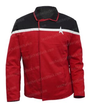 Lower Decks S01 Star Trek Cotton Uniform Front