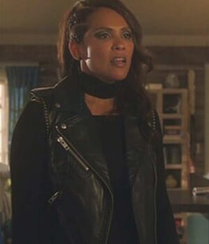 Mazikeen Lucifer Real Leather Vest