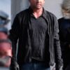 Crisis On Earth Dominic Purcell X Black Jacket